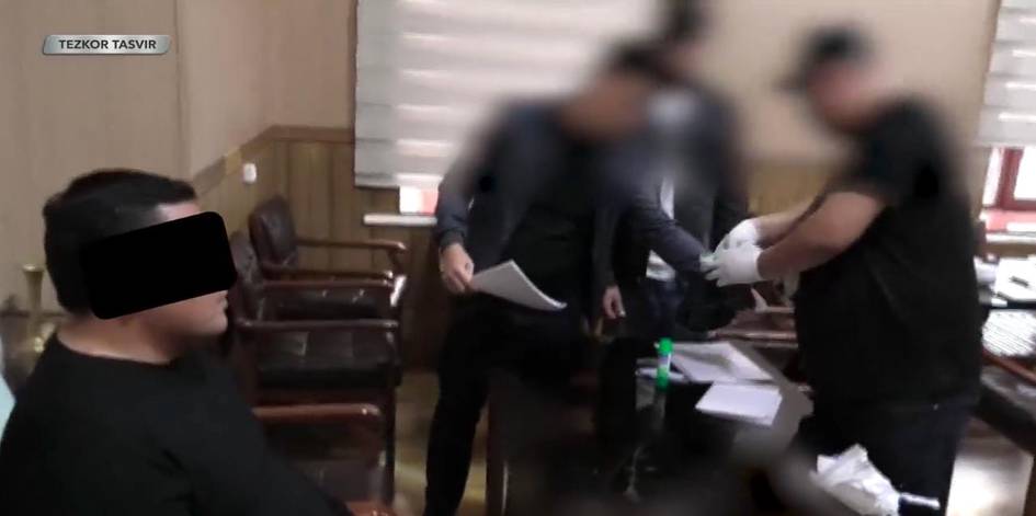 Samarqandda 2 gektar yerni 490 ming dollarga sotmoqchi bo‘lganlar ushlandi